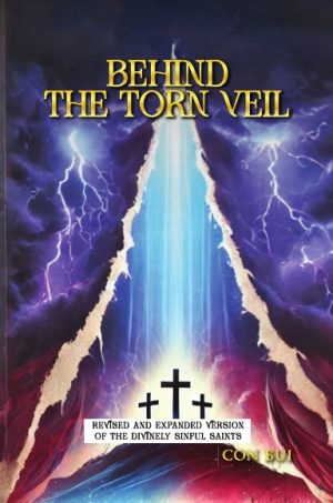 Behind the Torn Veil ( Hardcover )